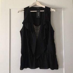 City Chic sleeveless blouse